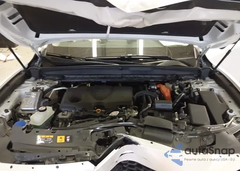 2025 Mazda Cx-50 Hybrid Preferred Package из США, поврежденный, VIN 7MMVAABW2SN134850